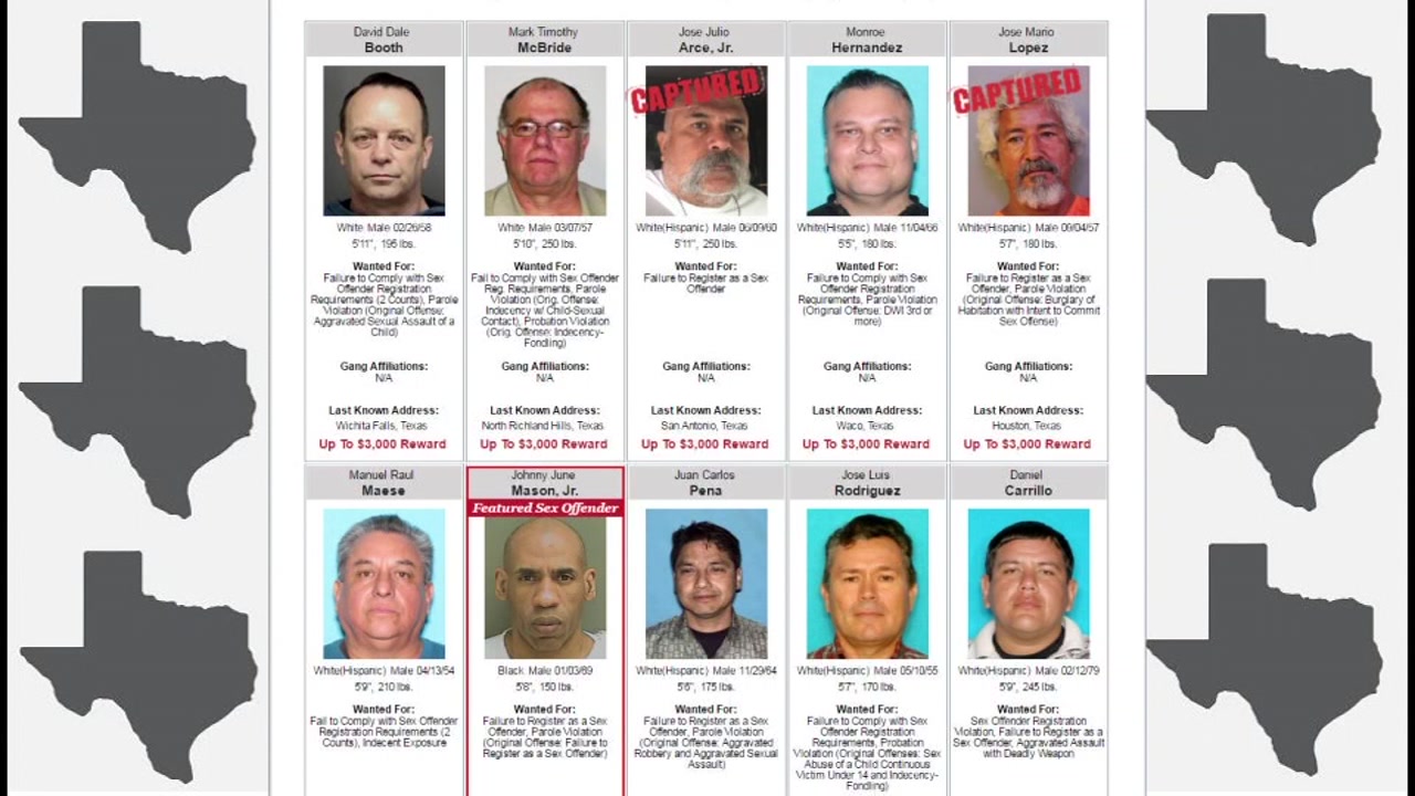 Houston church deacon accused of sexually assaulting 2 and 7 year  