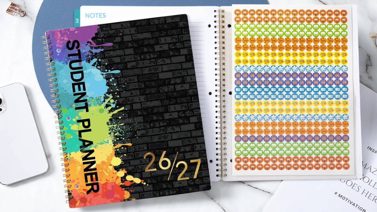 Best planners 2026: The top options for students and teachers from elementary school to college Best planners 2026: The top options for students and teachers from elementary school to college