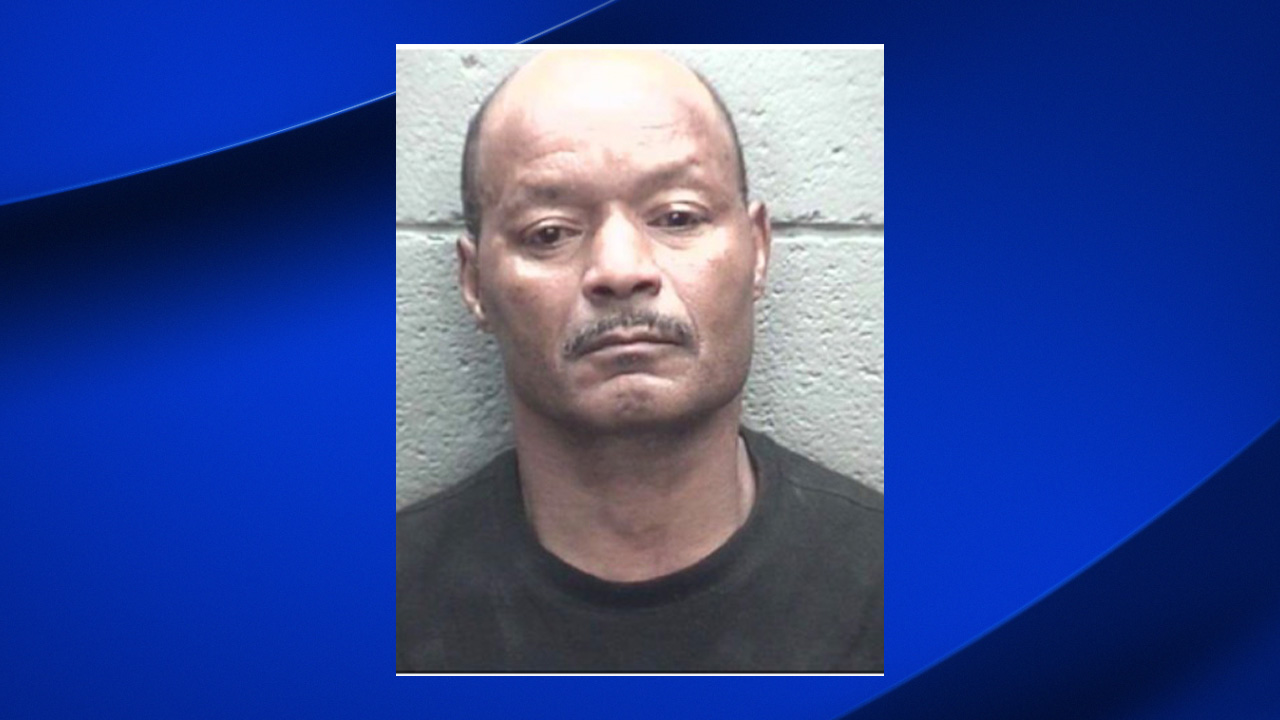 Authorities arrested Herman Dickens, 61, for a Rocky Mount shooting on July 9, 2026.