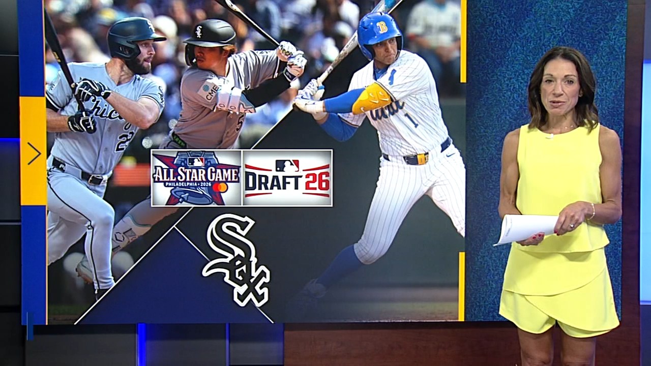 White Sox draft SS Cholowsky with No. 1 pick, Cubs select RHP Townsend