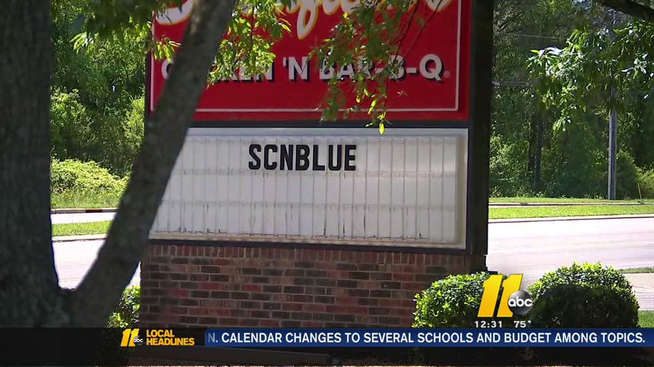 Raleigh PD: No restaurant employees sang "F the Police"