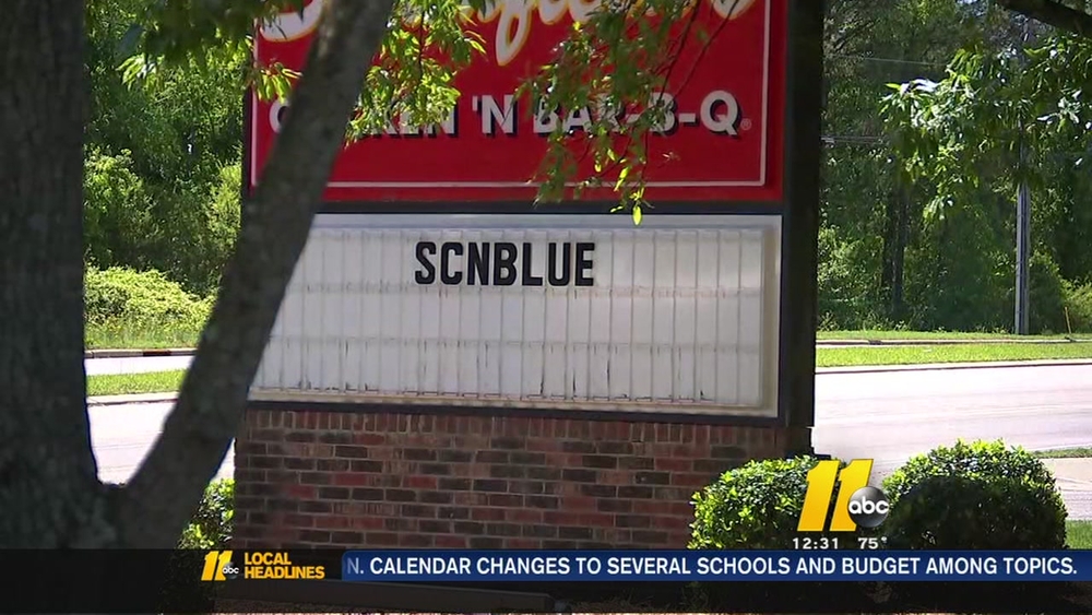 Raleigh PD: No restaurant employees sang "F the Police"