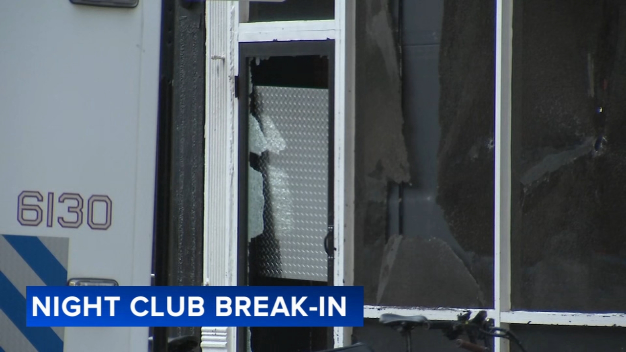 Suspect causes damage at downtown nightclub during break-in: CPD