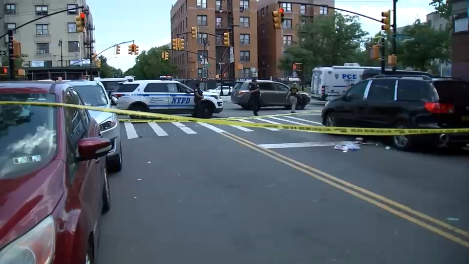 Man stabbed to death after dispute in Fordham Heights