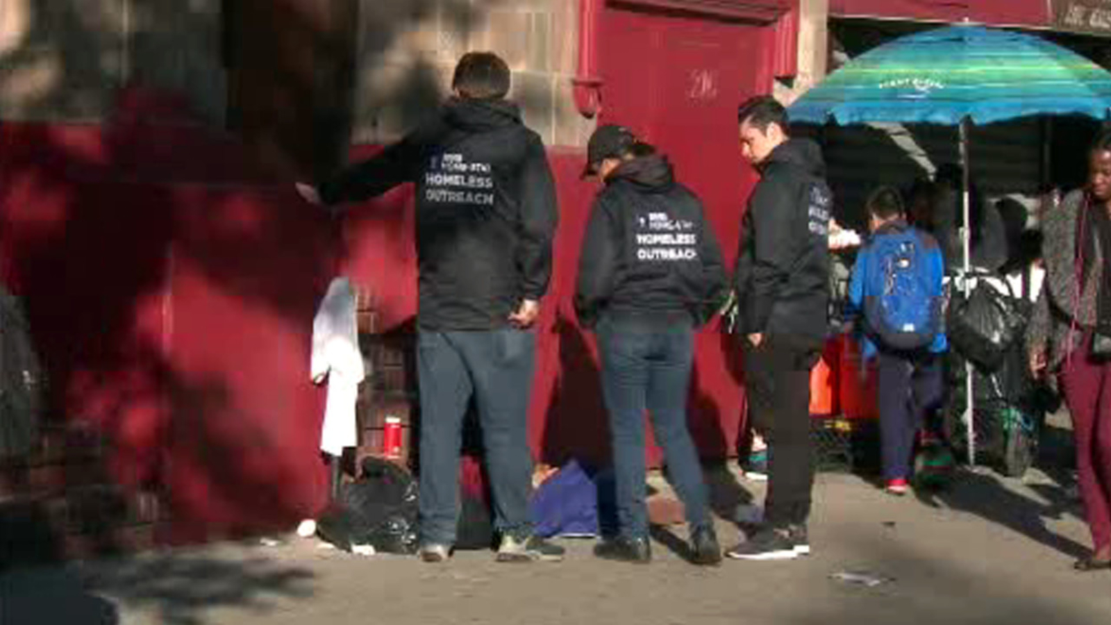 New York City seeks to improve homeless outreach program that has ...