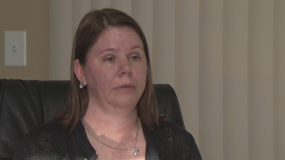 North Carolina woman trying to change law on sexual consent