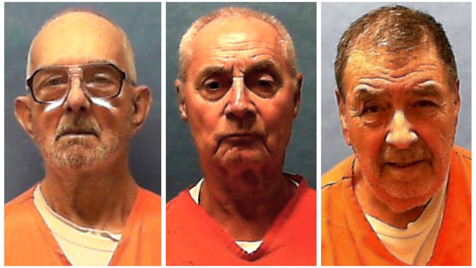 Aging death row inmates Dennis Sochor, Dominick Anthony Occhicone to be executed in Florida, break record after Dusty Ray Spencer Aging death row inmates Dennis Sochor, Dominick Anthony Occhicone to be executed in Florida, break record after Dusty Ray Spencer