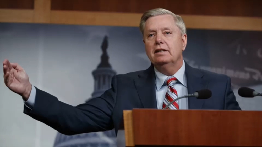 South Carolina Senator Lindsey Graham dies at 71
