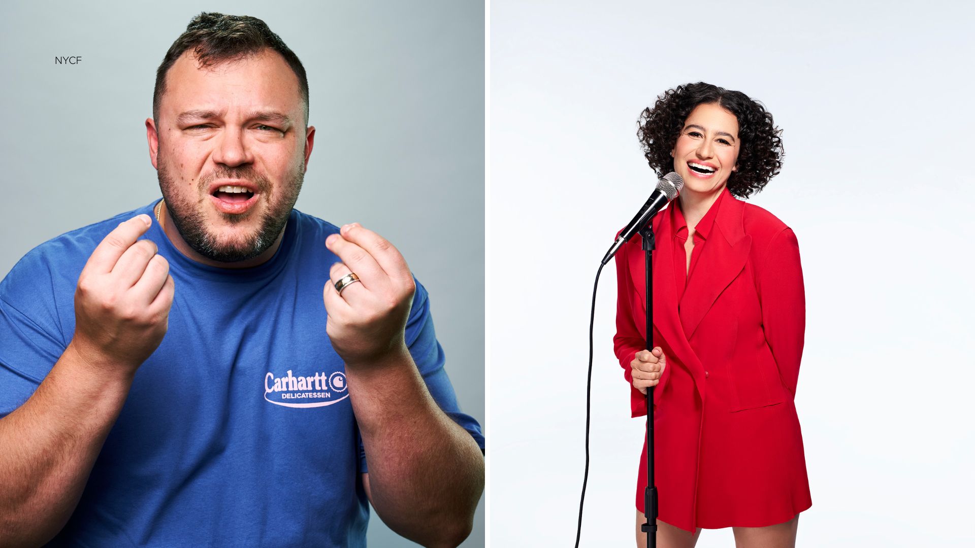 NY Comedy Festival returns with 200 comedians, 100 shows
