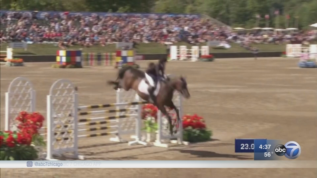 Balmoral Park to reopen with equestrian show jumping this summer