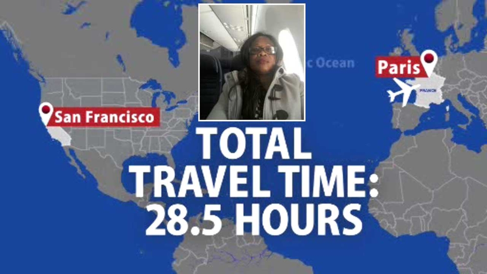 United apoligizes for another mishap after they allowed passenger on wrong flight