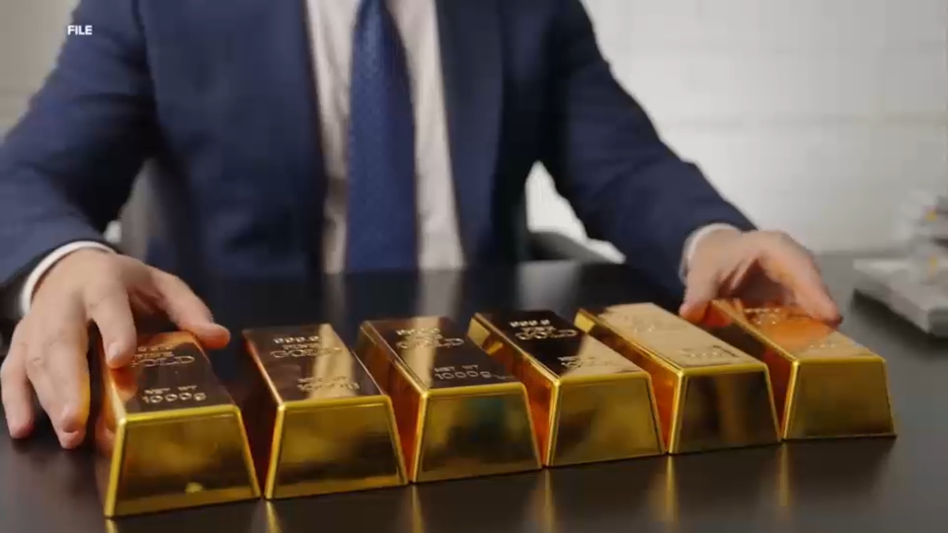 Officials warn of gold bar scam becoming more common on Long Island