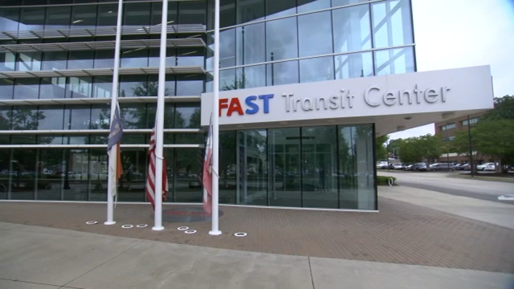 NCDOT expands Fayetteville bus routes to Raleigh, Atlanta 