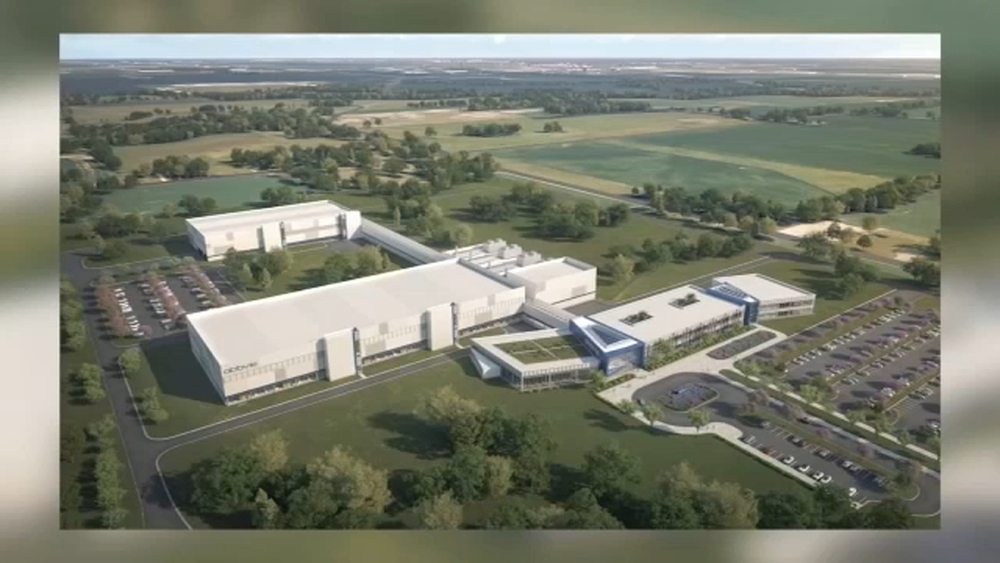 AbbVie pharmaceutical project moves forward in Durham
