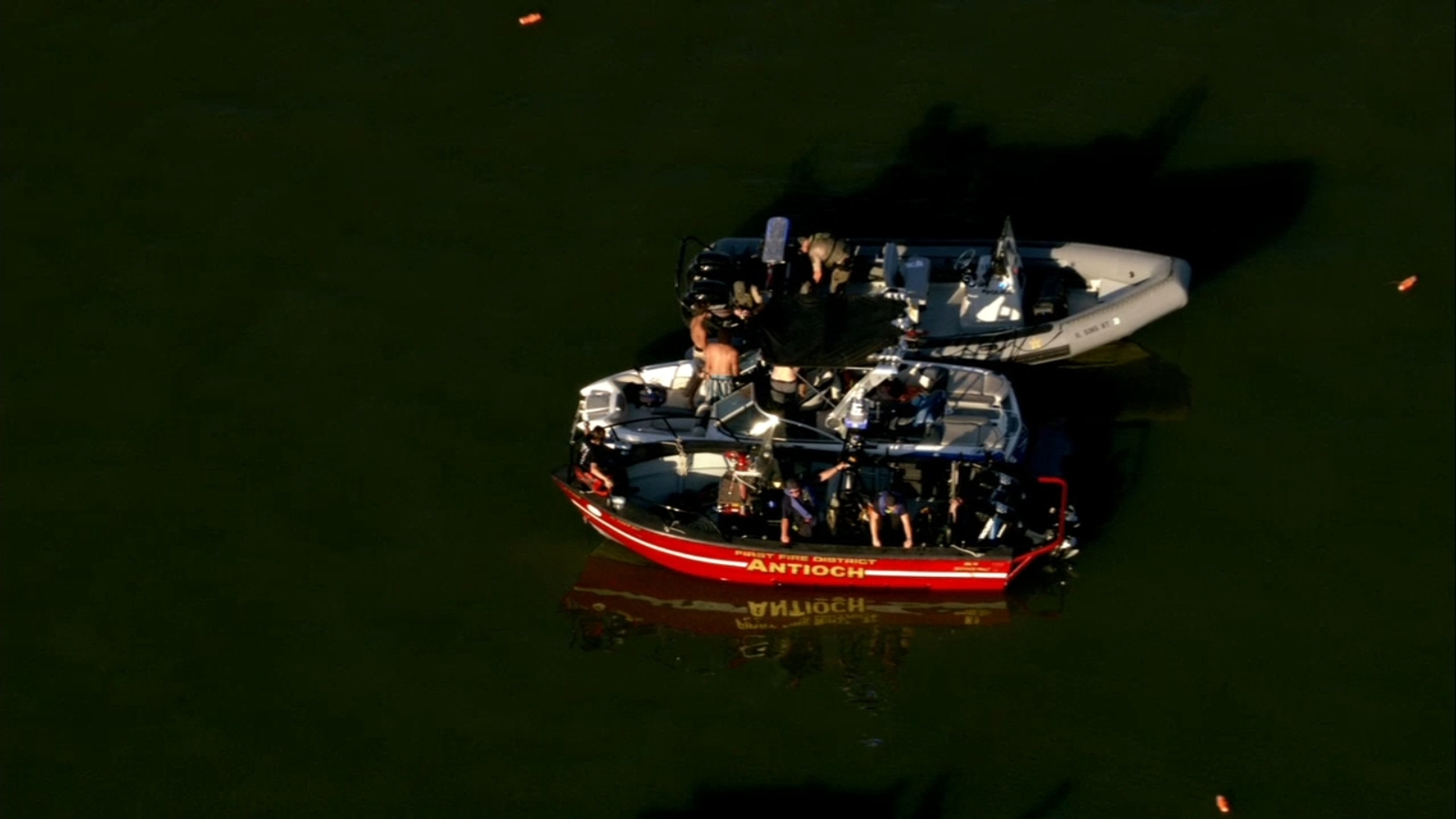Missing swimmer's body found in Myers Bay on Chain O' Lakes in Fox Lake ...