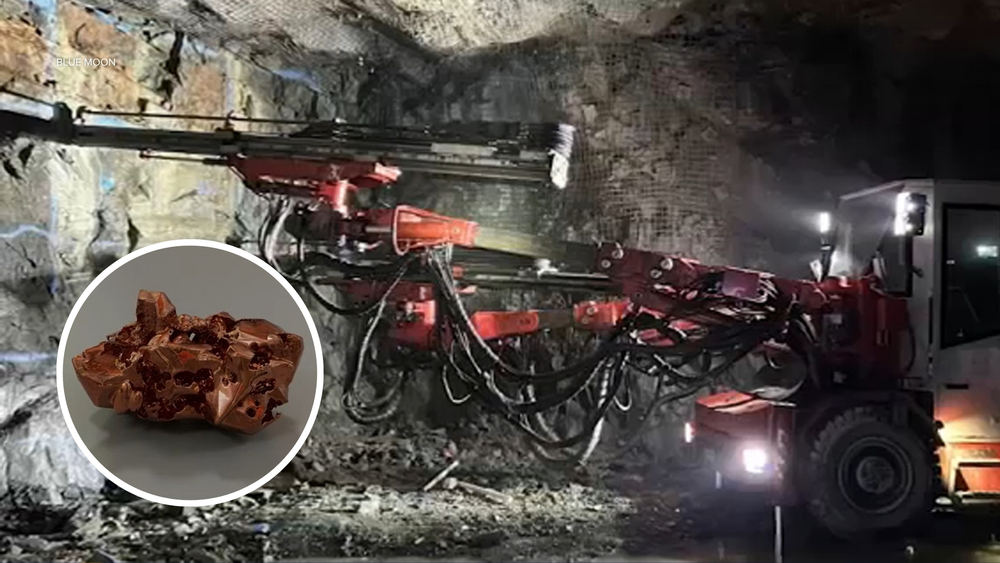 Mariposa mining projects gain momentum amid critical metals push