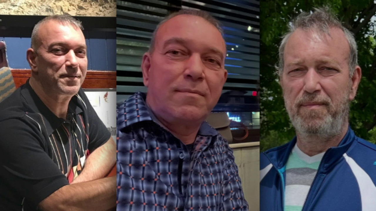 Family photos of Nenko Gantchev provided to the I-Team.