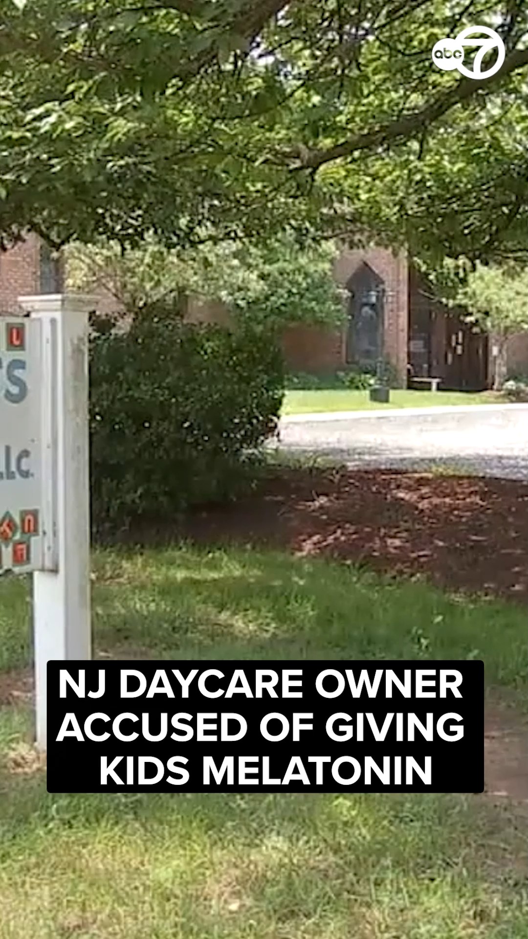 N.J. daycare owner accused of giving kids melatonin