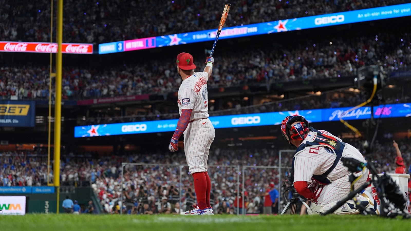 Kyle Schwarber’s Home Run Derby thriller: why he came up short