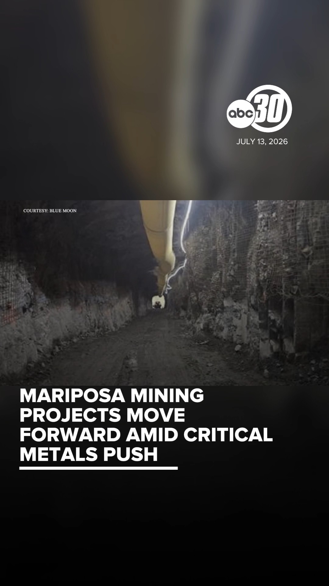 Mariposa mining projects move forward amid critical metals push