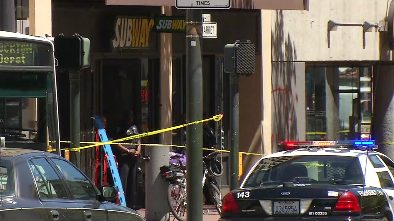 Source: Fight over sandwich led to stabbing in San Francisco