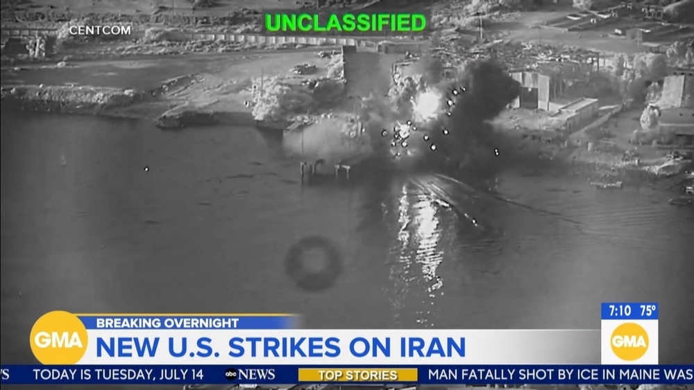 US attacks Iran and Tehran retaliates across the Middle East