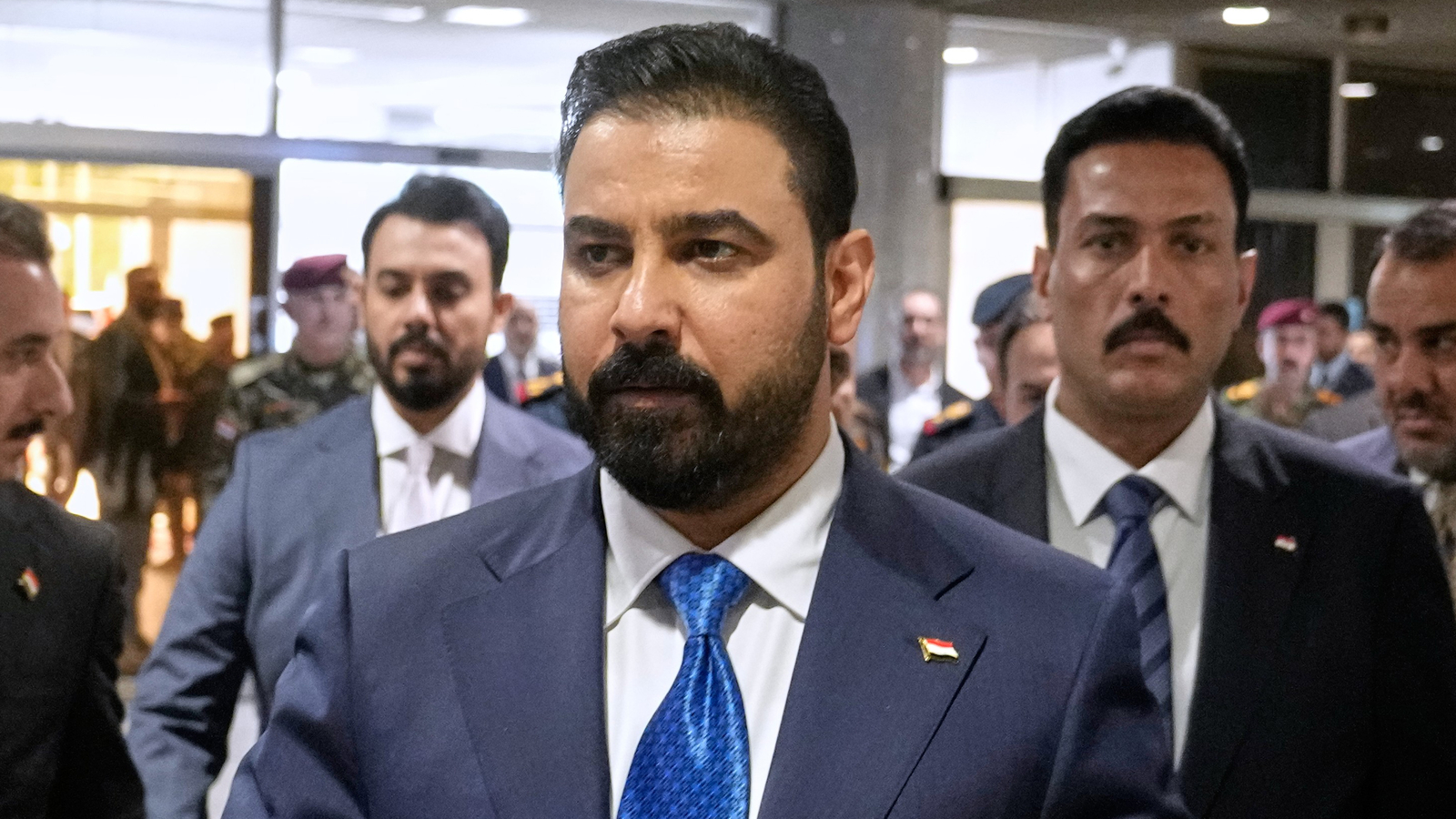 Trump rolls out the White House welcome mat for new Iraqi Prime Minister Ali al-Zaidi