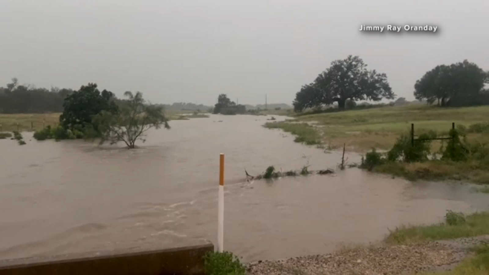 NWS issues Flash Flood warnings for parts of the Texas Hill Country ...