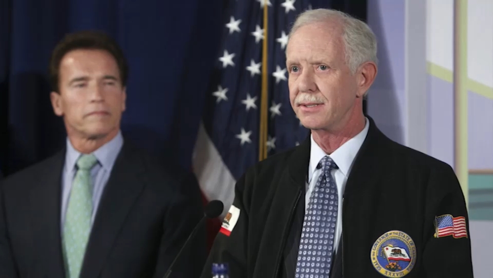 Capt. Sully reveals Alzheimer's diagnosis