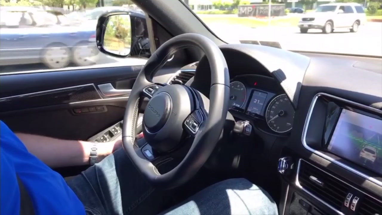 Intel unveils garage of the future in Silicon Valley
