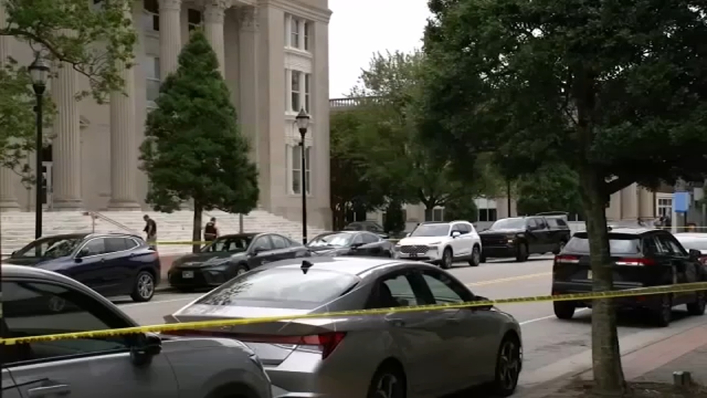 Wilson shooting raises courthouse security concerns