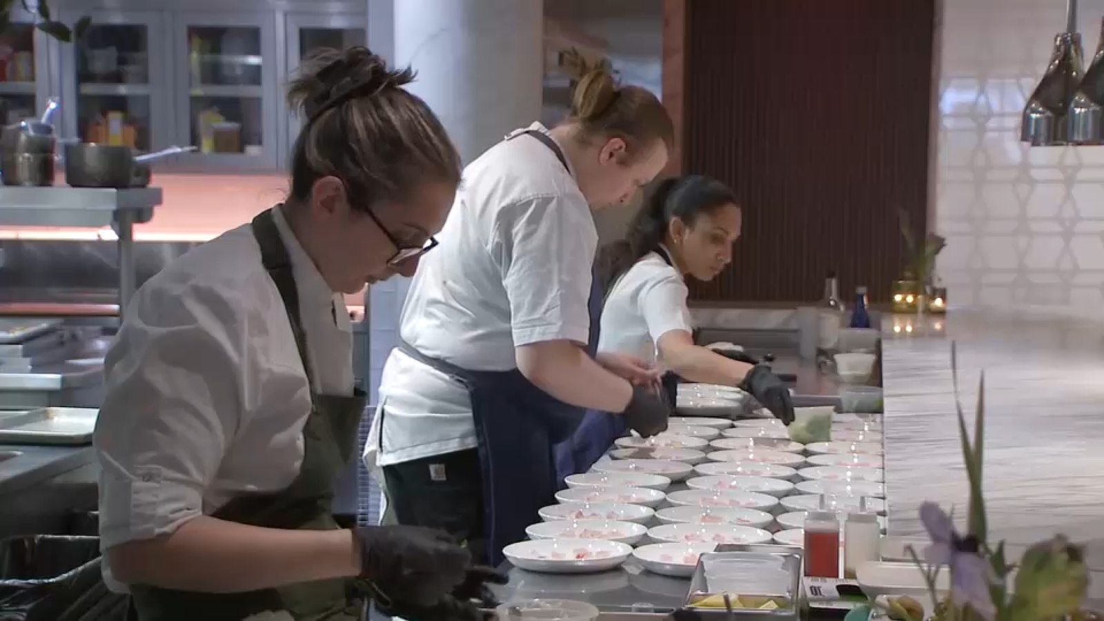 Company brings in Michelin-star chefs for private or corporate events in NYC