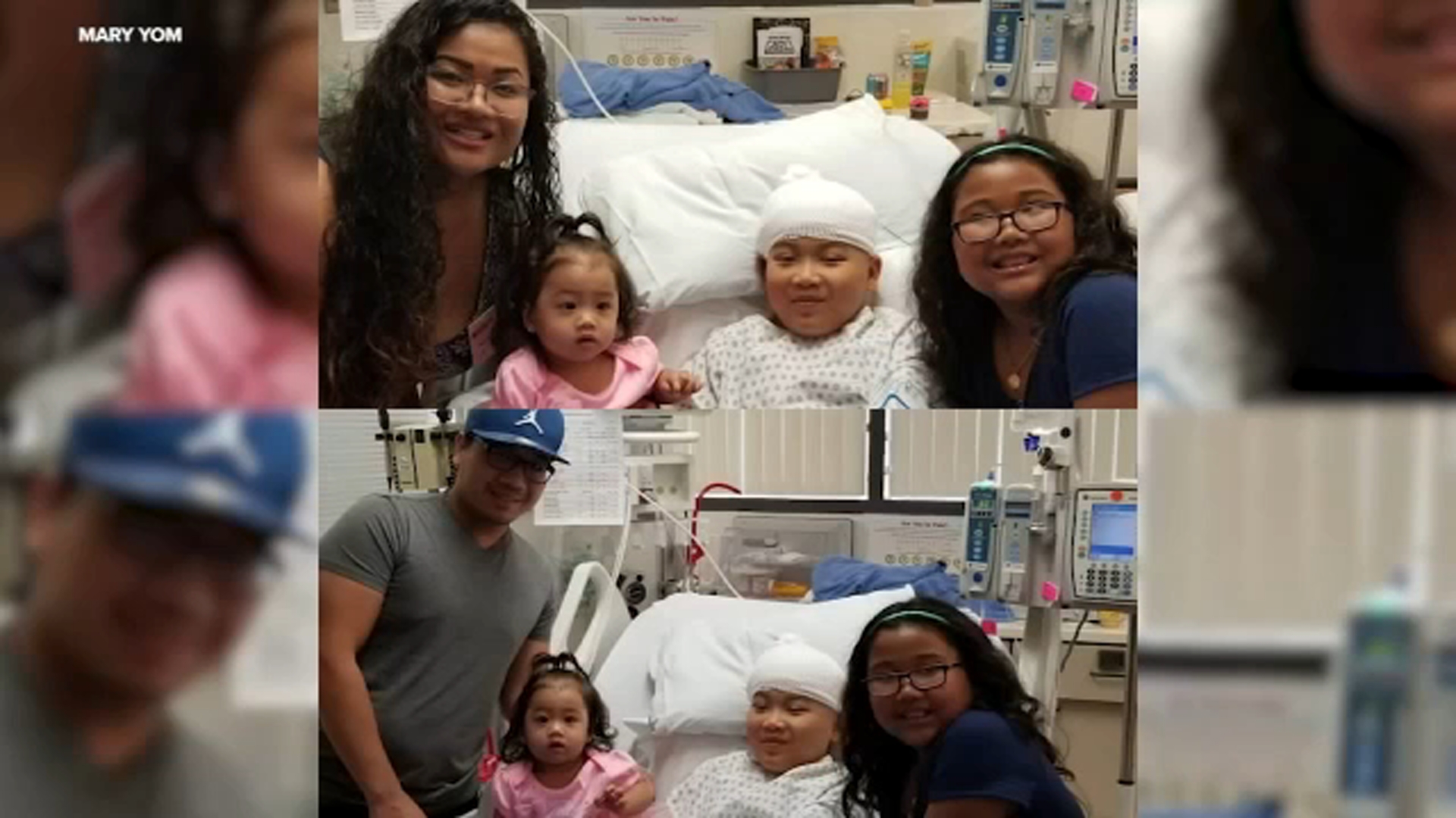 Local mother honors son's memory by encouraging blood donations during Pint for a Pint blood drive