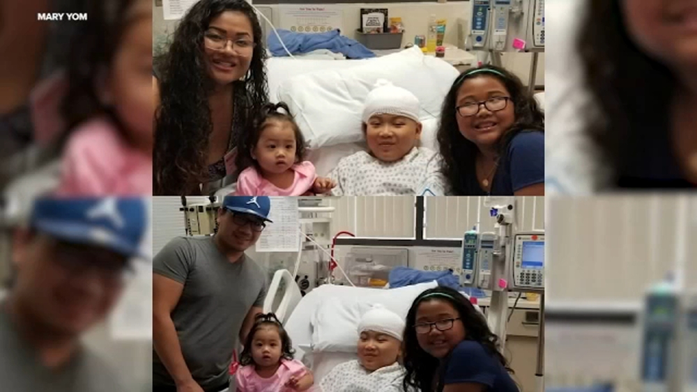 Local mother honors son's memory by encouraging blood donations during Pint for a Pint blood drive