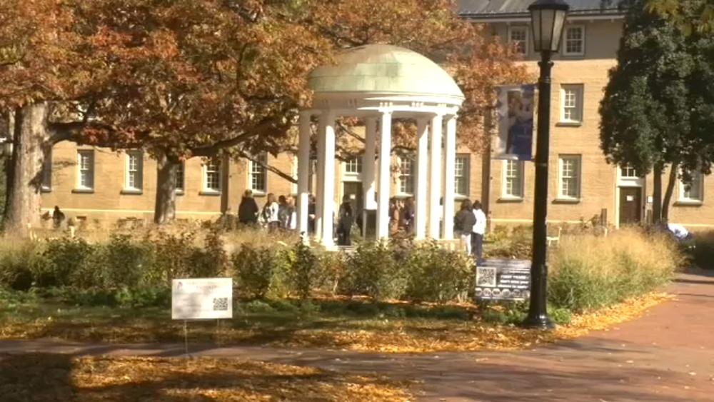2 NC places on Top 10 list of college-town vacation spots