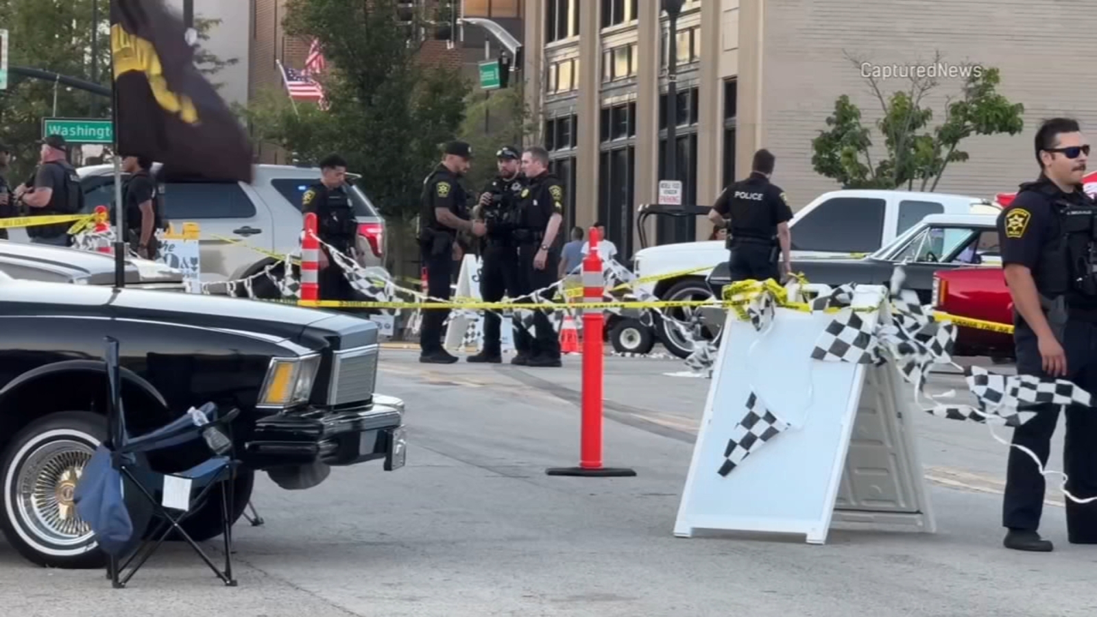 Willie J. White charged in Waukegan shooting at 20 South Genesee Street ...