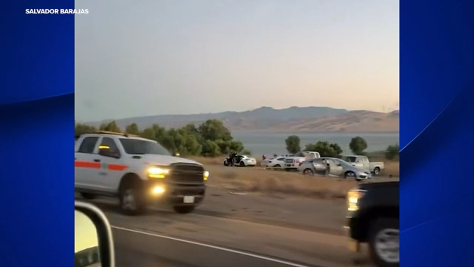 Victim identified after body found in trunk of Tesla in Merced County ...