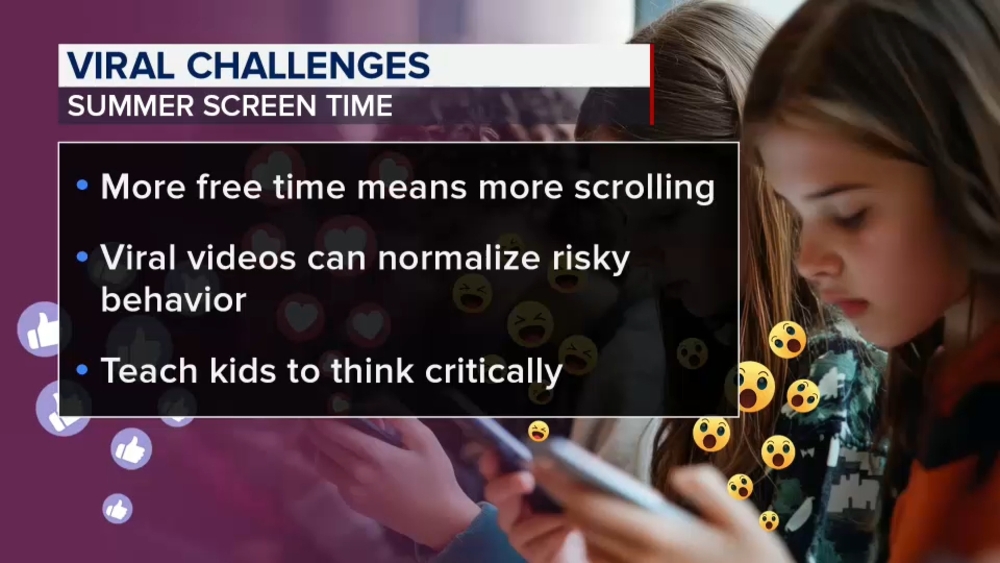 How to help kids navigate social media trends