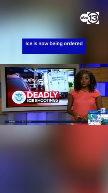 ICE traffic stops update
