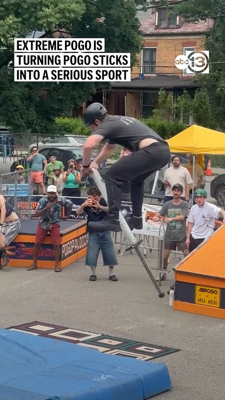 Extreme Pogo