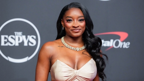 ESPYs 2026: Biles, Woods, Liu shine on star-studded red carpet