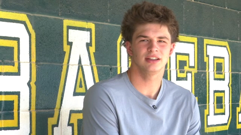 Kingsburg's Jensen Hirschkorn heads to Florida after record Braves signing