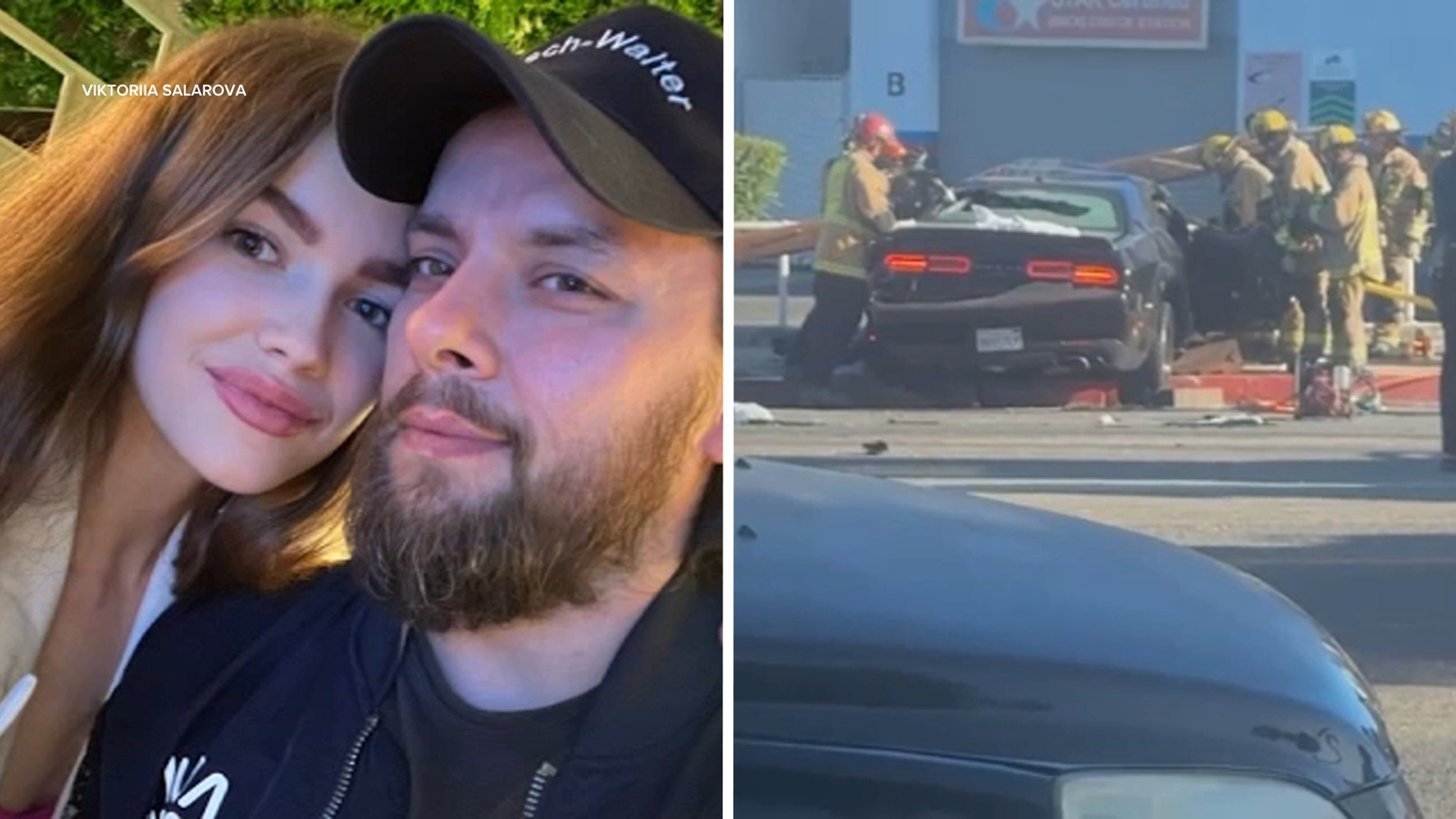 Yaroslav Ponomarenko death: Deadly crash in San Fernando Valley destroys Ukrainian couple’s American dream Yaroslav Ponomarenko death: Deadly crash in San Fernando Valley destroys Ukrainian couple’s American dream
