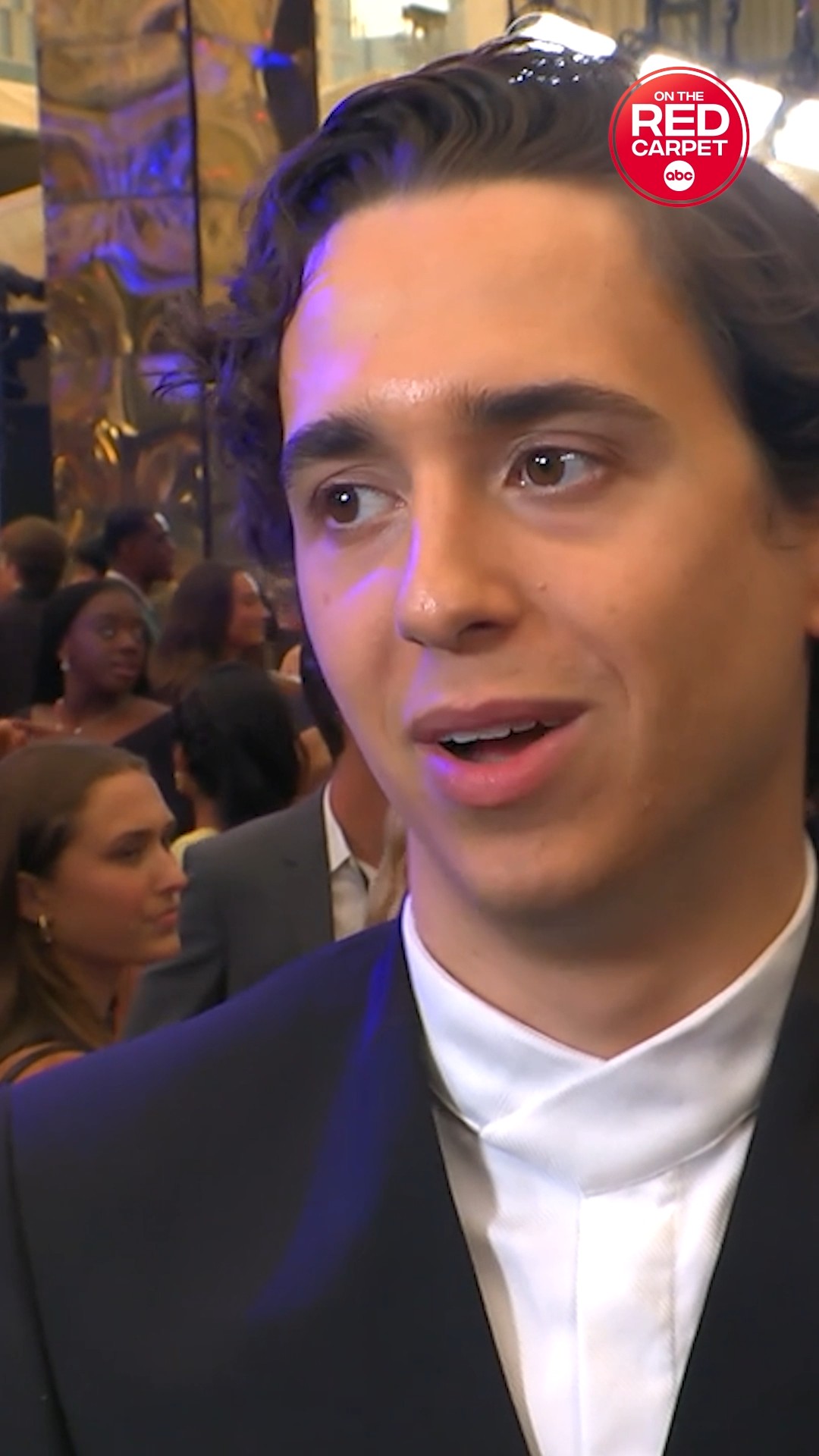 Marcello Hernandez is feeling good ahead of hosting the 2026 ESPYs