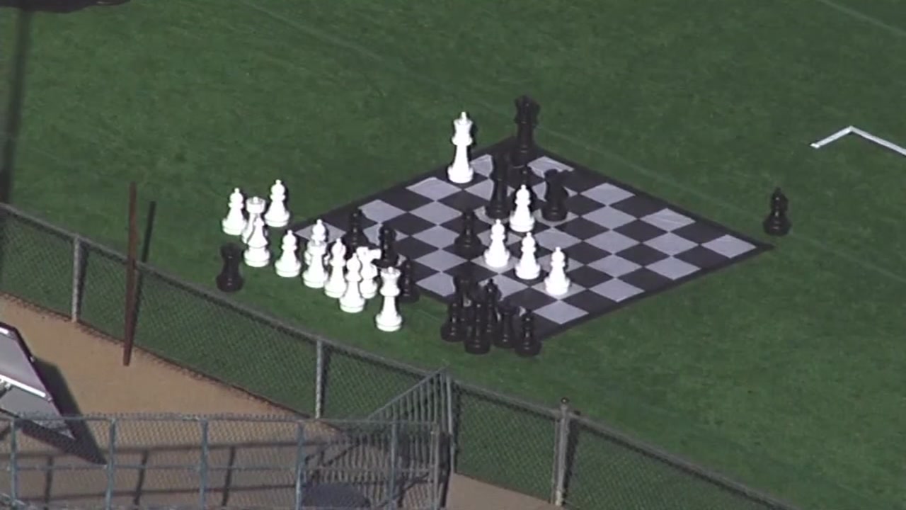 Palo Alto company Palantir rents public park for over 2 weeks, sparks controversy