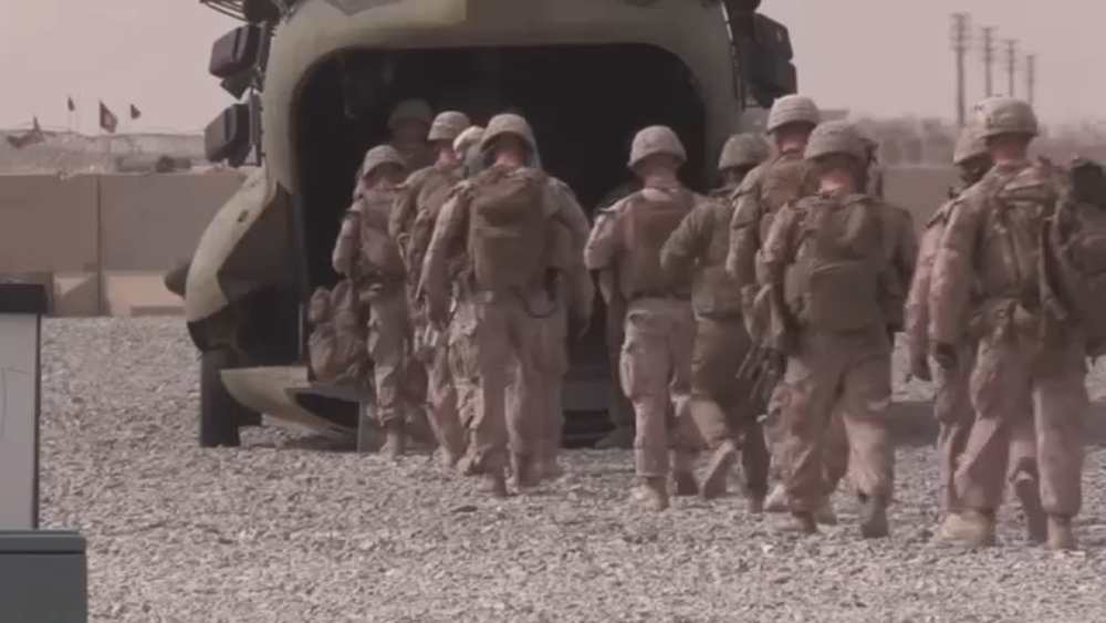 Military members older than 30 to be screened for testosterone
