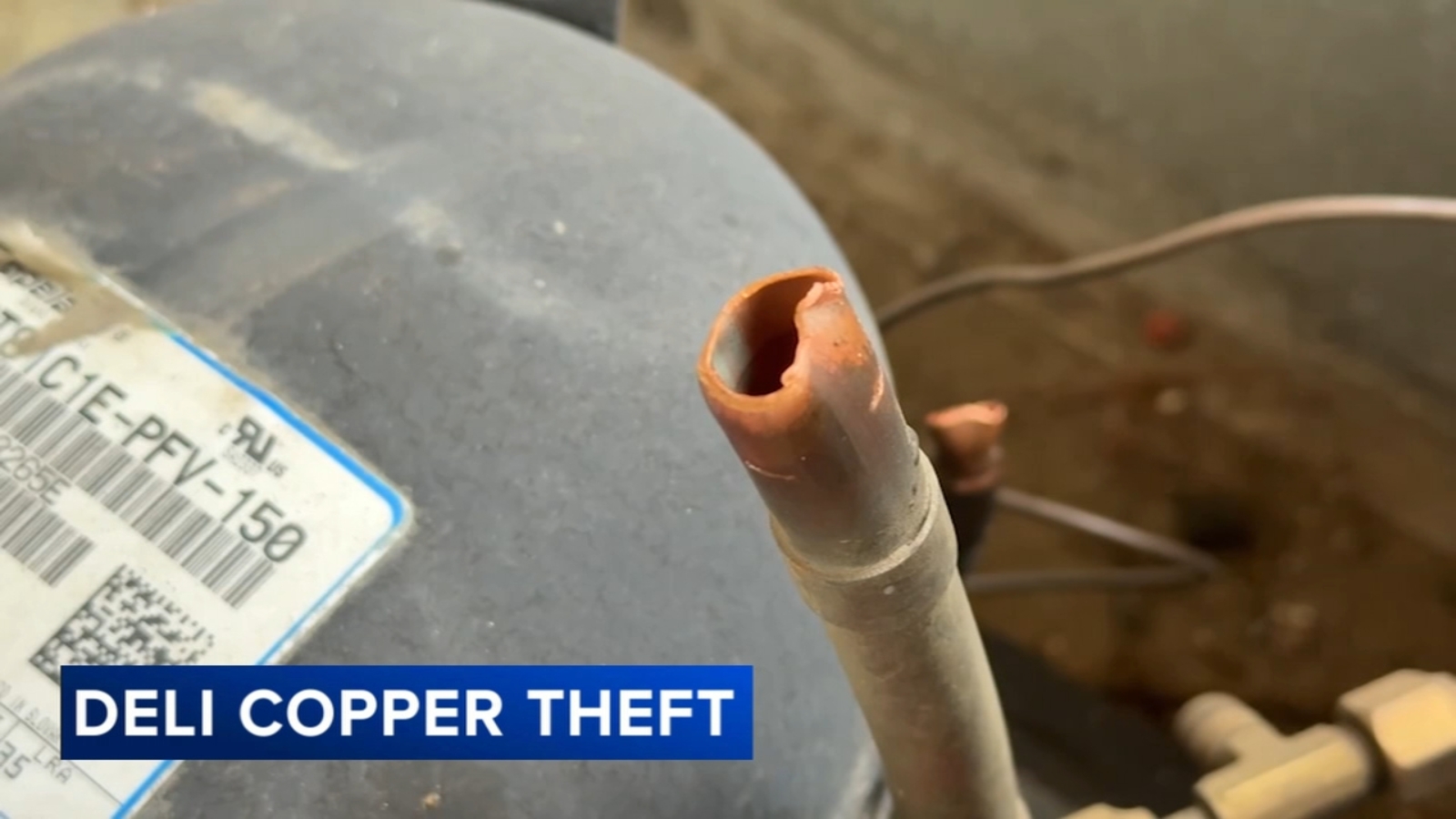 Theft News Image