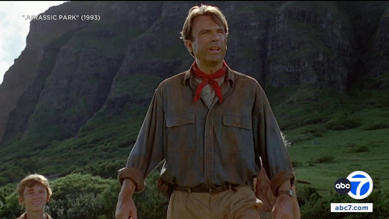 'Jurassic Park' actor Sam Neill dies at 78