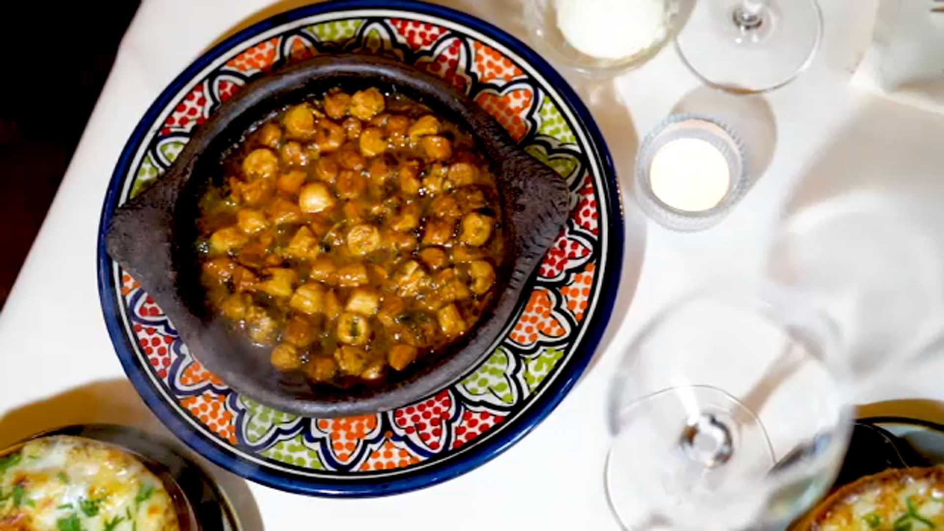 The Dish: Charmoula recipe from Sofiane at the Morris in Center City Philadelphia