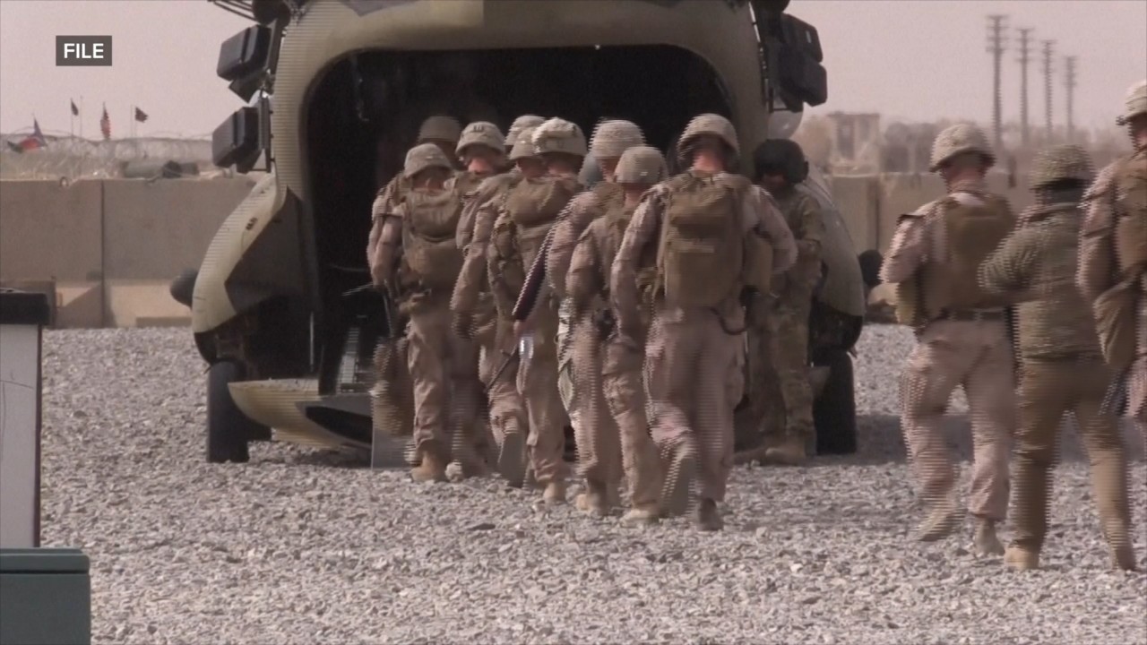 Hegseth directs troops over 30 to have testosterone checked